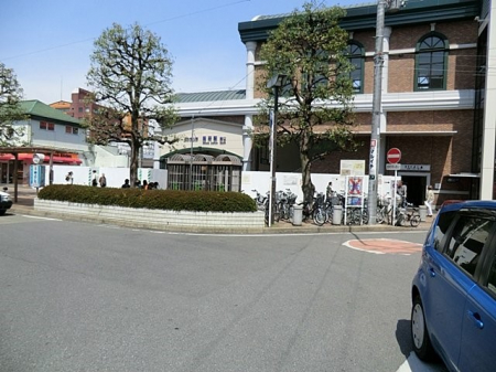 周辺環境　駅 3400m 東武東上線「坂戸」駅