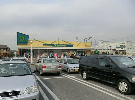 周辺環境　スーパー 1309m マミーマート生鮮市場TOP坂戸入西店