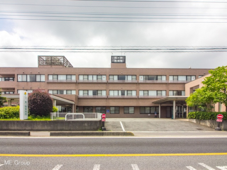 周辺環境　病院 3070m 霞ヶ関南病院